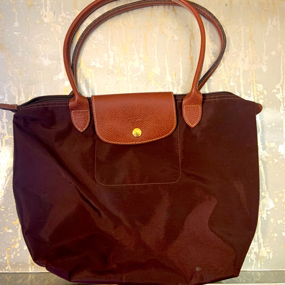 LONGCHAMP Small Nylon Tote